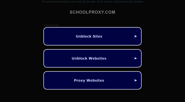 schoolproxy.com