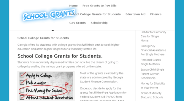 schoolsgrant.com