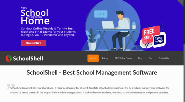 schoolshell.com