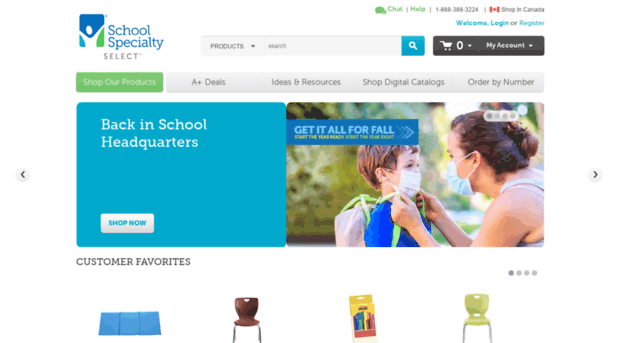 schoolspecialtyonline.com
