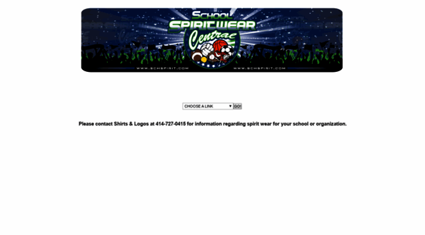 schoolspiritwearcentral.com