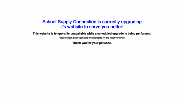 schoolsupplyconnection.com