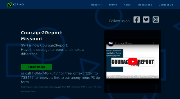 schoolviolencehotline.com