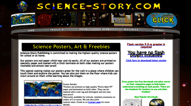 science-story.com
