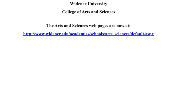 science.widener.edu