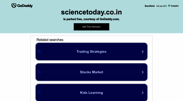 sciencetoday.co.in