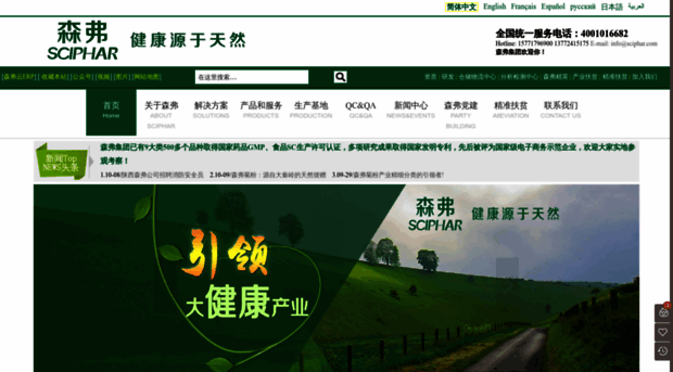 sciphar.com