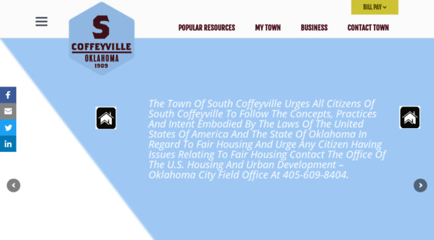 scoffeyville.com