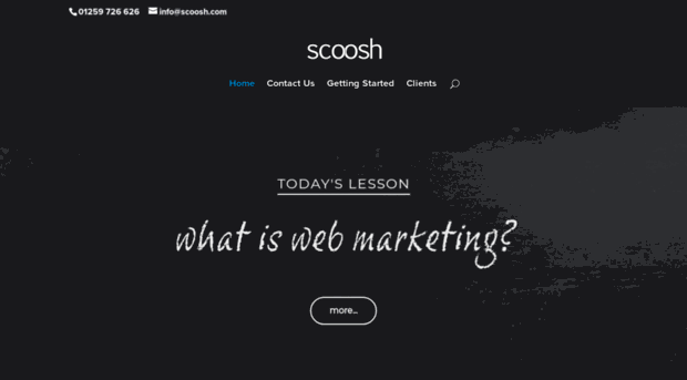 scoosh.info