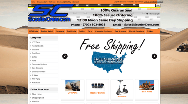 scootercrew.com