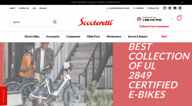 scooteretti.com