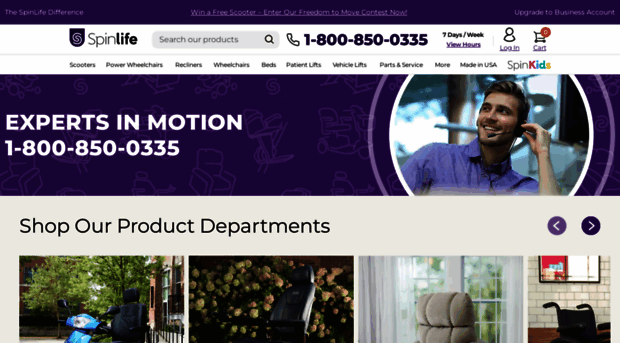 scooterlifts.com