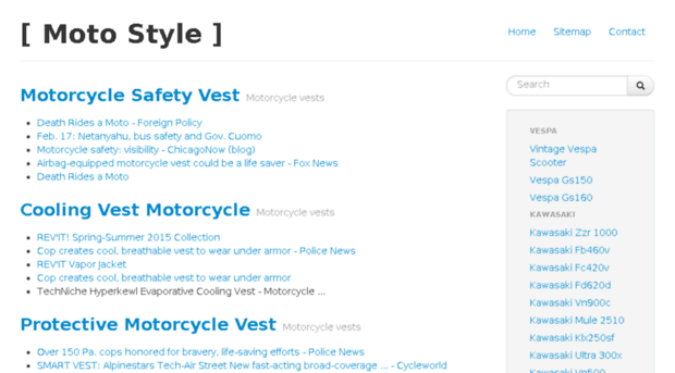 scootermotostyle.tk