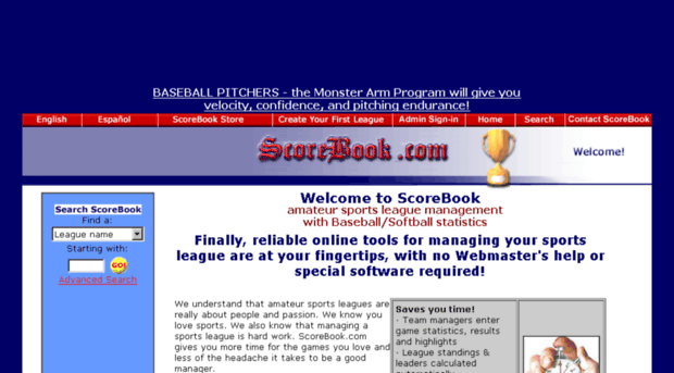 scorebook.com
