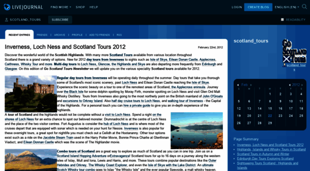 scotland-tours.livejournal.com