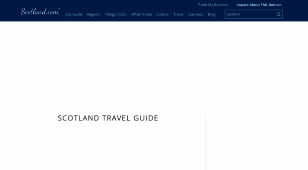 scotland.com