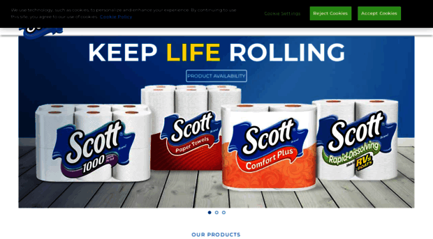scottbrands.com