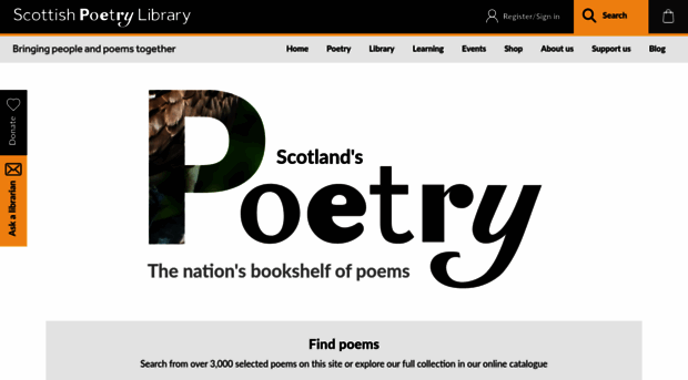 scottishpoetrylibrary.org.uk