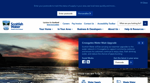 scottishwater.co.uk