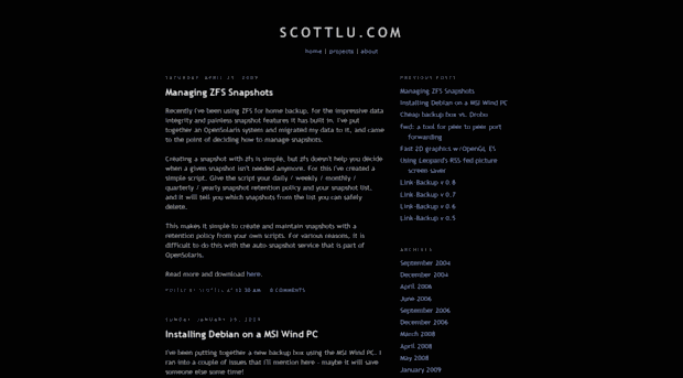 scottlu.com