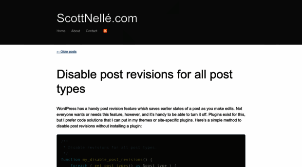 scottnelle.com