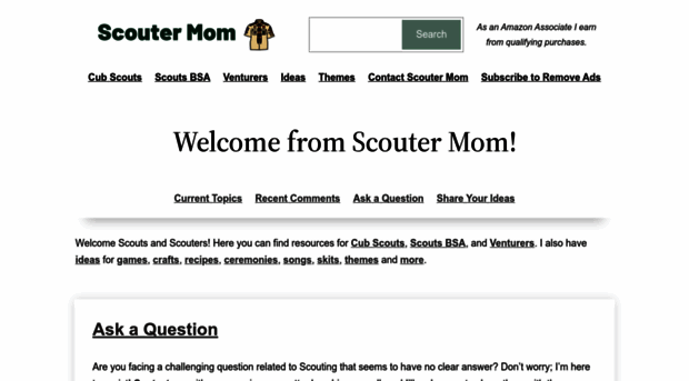 scoutermom.com
