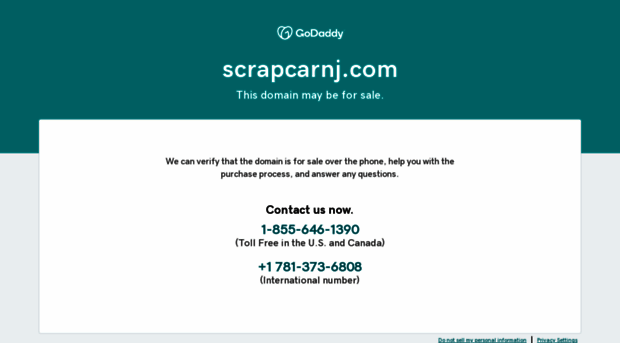 scrapcarnj.com