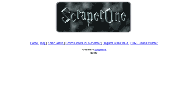 scraperone.com