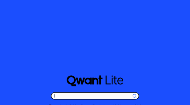 scrapper.qwant.com