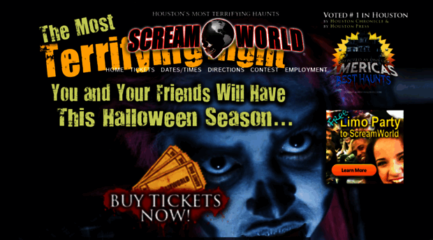 screamworld.com