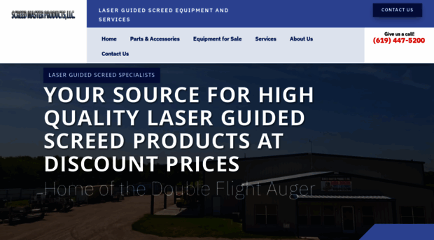 screedmasterproducts.com