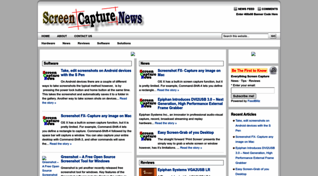 screencapturenews.com