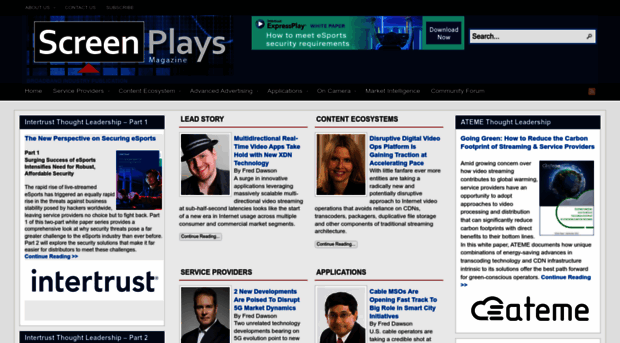 screenplaysmag.com