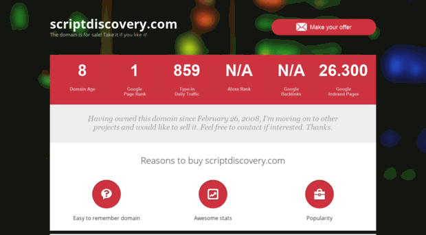 scriptdiscovery.com