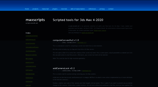 scripts.breidt.net