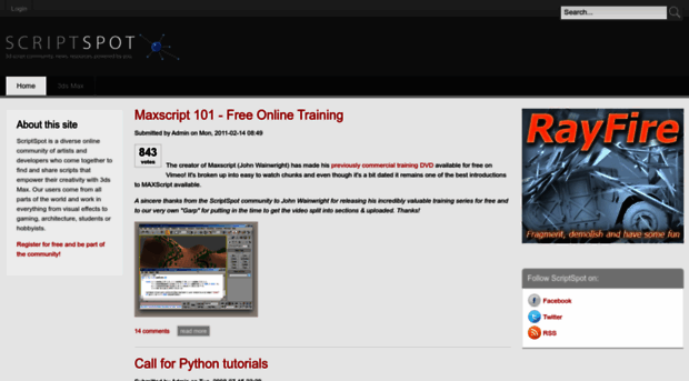 scriptspot.com