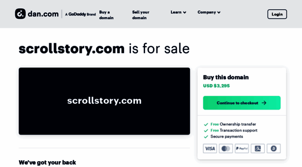 scrollstory.com