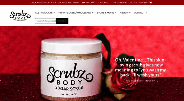 scrubzbody.com