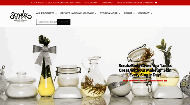 scrubzbodyscrub.com