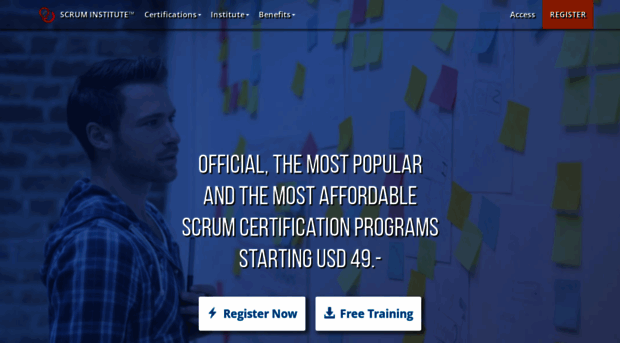 scrum-institute.org