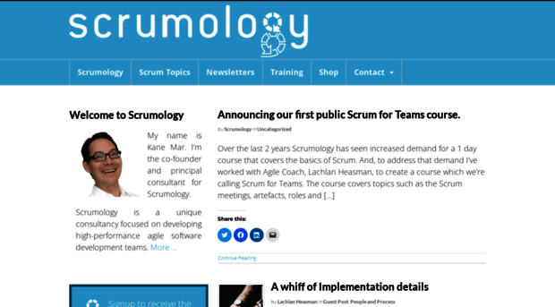 scrumology.net