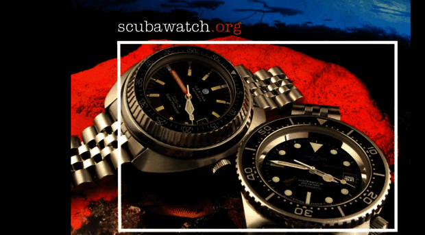 scubawatch.org