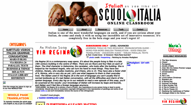 scuolitalia.com