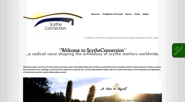 scytheconnection.com