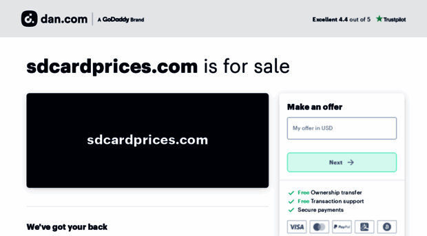 sdcardprices.com