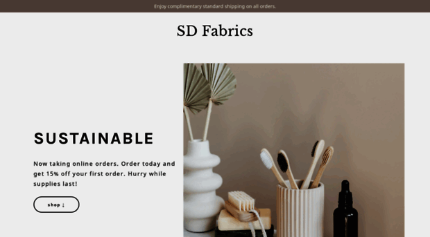 sdfabrics.com