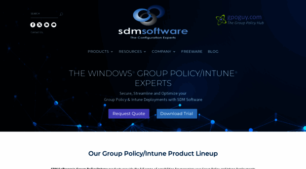 sdmsoftware.com