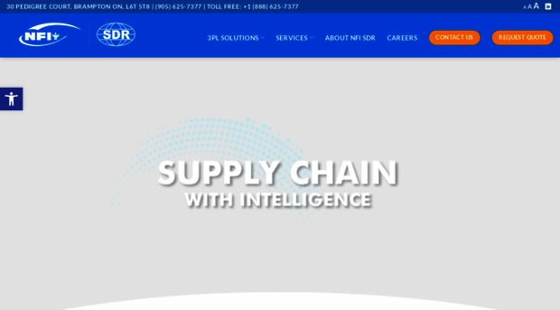 sdrdistribution.com