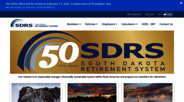 sdrs.sd.gov