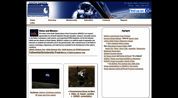 sdspacegrant.sdsmt.edu